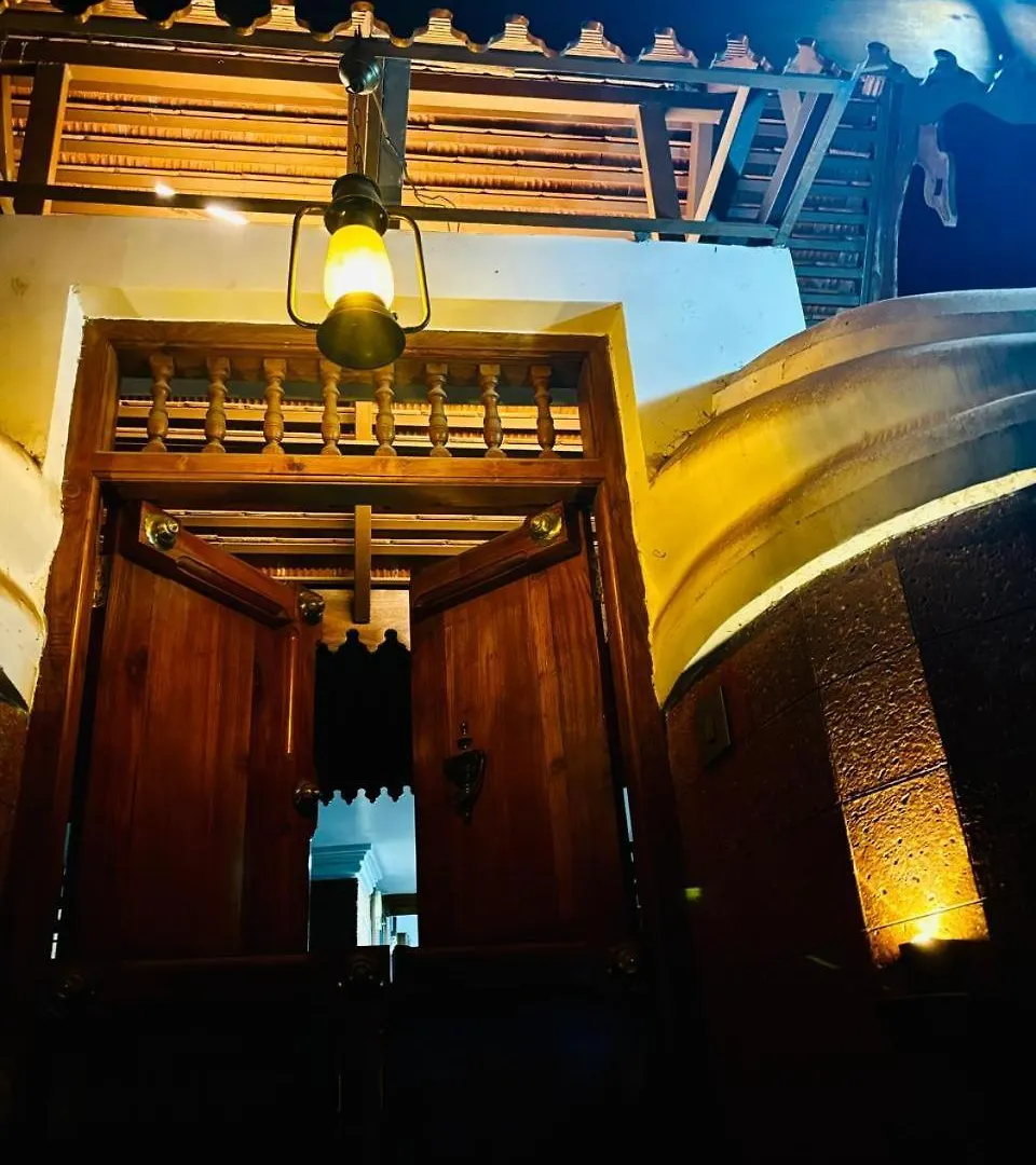 Luxus Inn Ja- Prana Heritage Homes Thiruvananthapuram