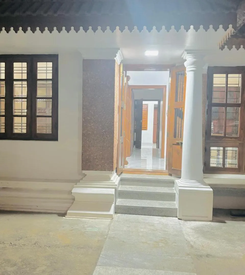 Luxus Inn Ja- Prana Heritage Homes トリバンドラム 0*,  インド